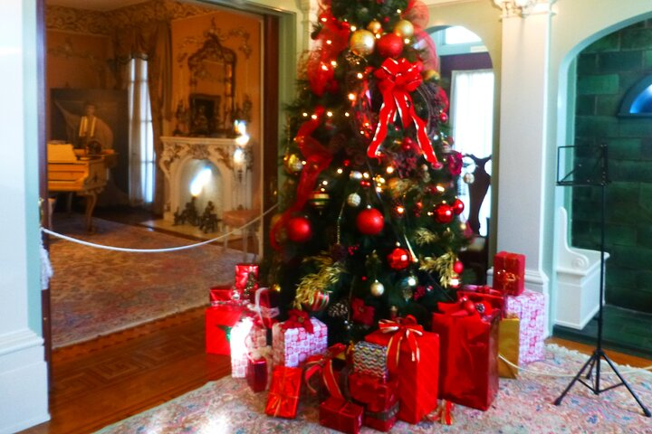 Historic Herndon Home Mansion Museum